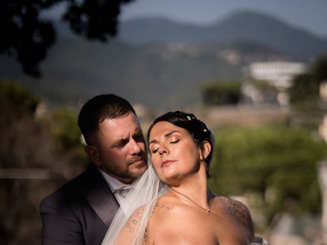 Il matrimonio di Luca e Alessandra a Sestri Levante, Genova 1
