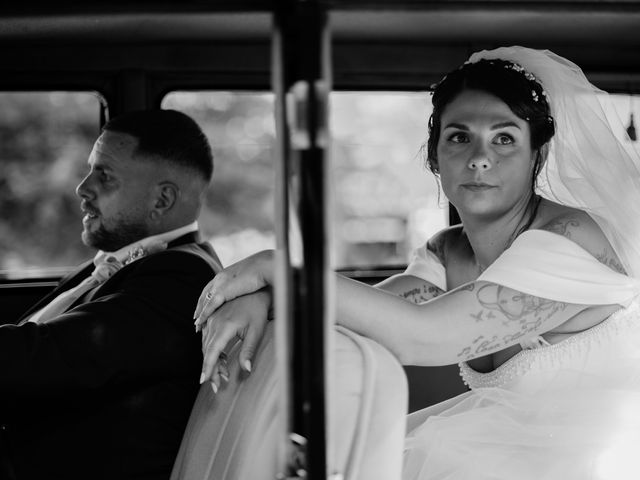 Il matrimonio di Luca e Alessandra a Sestri Levante, Genova 2