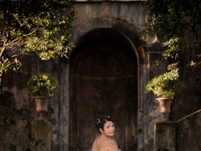 Il matrimonio di Luca e Alessandra a Sestri Levante, Genova 29