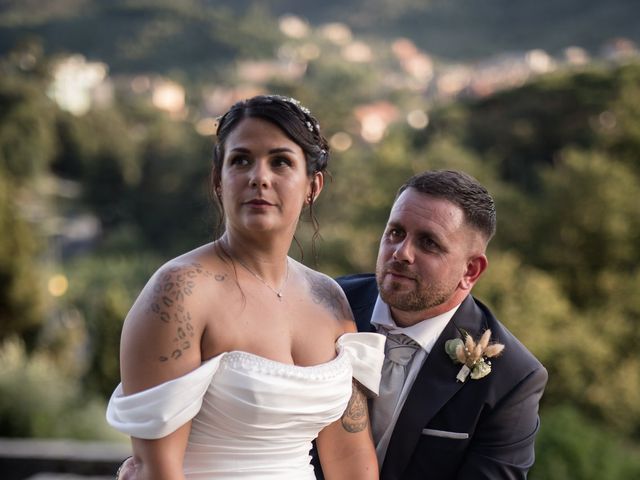 Il matrimonio di Luca e Alessandra a Sestri Levante, Genova 30