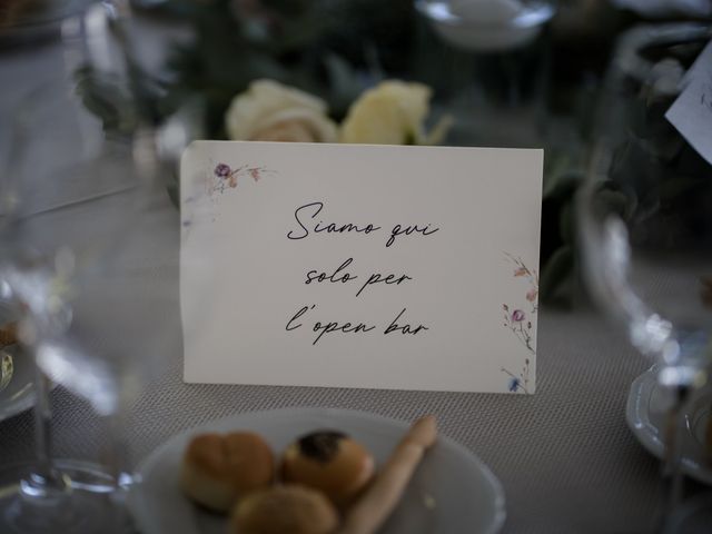 Il matrimonio di Luca e Alessandra a Sestri Levante, Genova 33