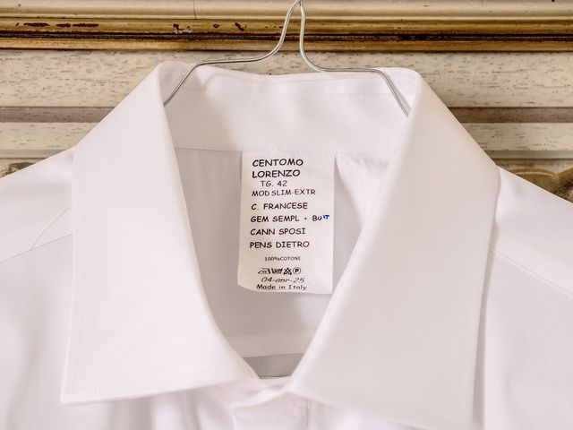 Il matrimonio di Lorenzo e Martina a Oggiono, Lecco 5