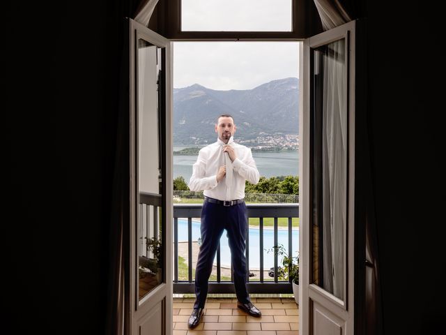 Il matrimonio di Lorenzo e Martina a Oggiono, Lecco 9