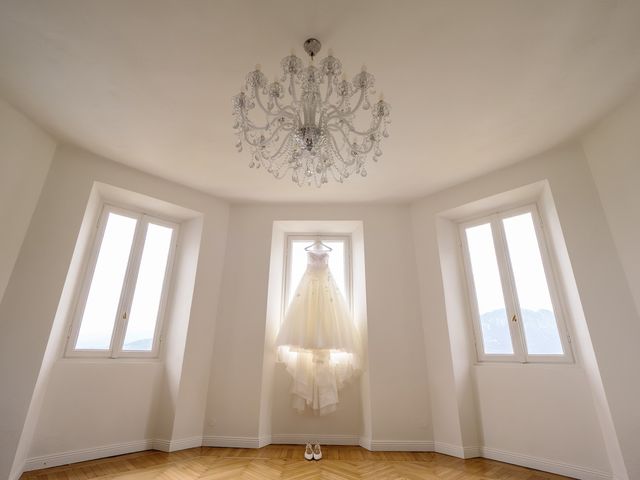 Il matrimonio di Lorenzo e Martina a Oggiono, Lecco 13