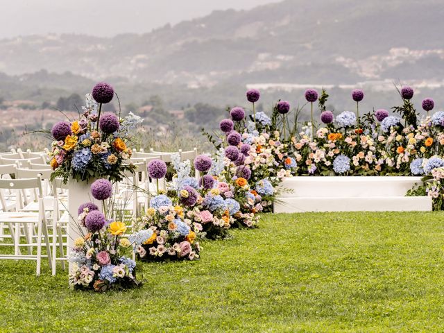 Il matrimonio di Lorenzo e Martina a Oggiono, Lecco 35