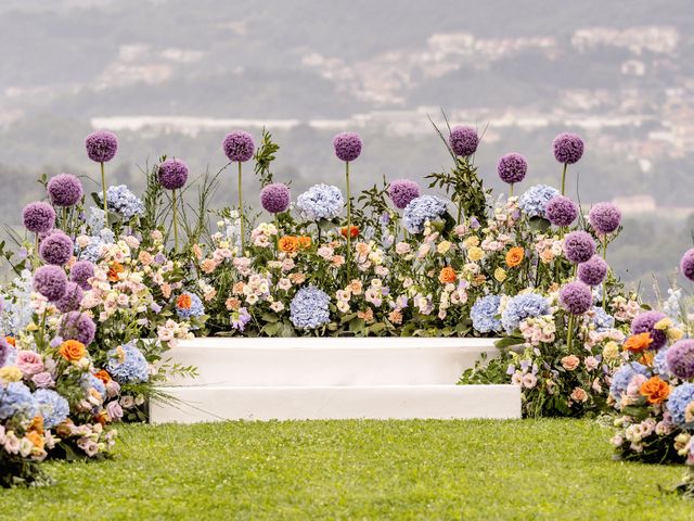 Il matrimonio di Lorenzo e Martina a Oggiono, Lecco 37
