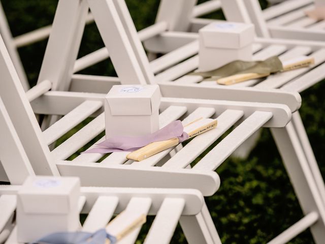 Il matrimonio di Lorenzo e Martina a Oggiono, Lecco 38
