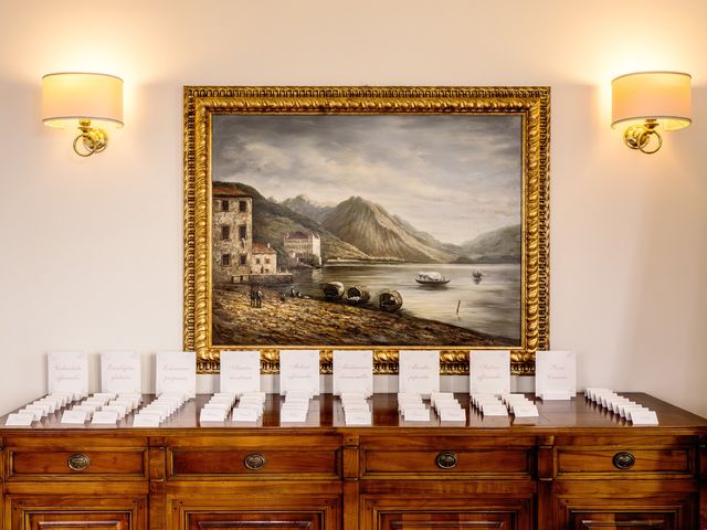 Il matrimonio di Lorenzo e Martina a Oggiono, Lecco 62