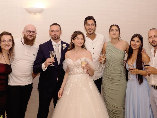 Il matrimonio di Lorenzo e Martina a Oggiono, Lecco 83