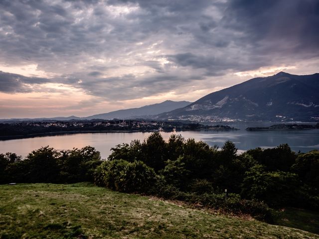 Il matrimonio di Lorenzo e Martina a Oggiono, Lecco 90