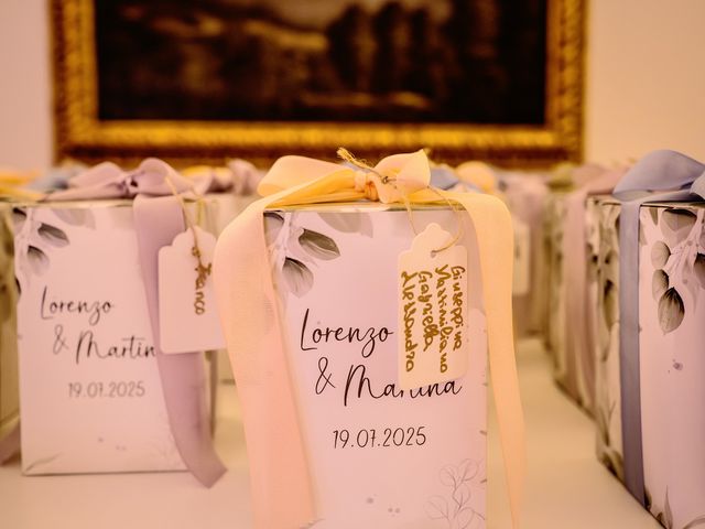 Il matrimonio di Lorenzo e Martina a Oggiono, Lecco 93