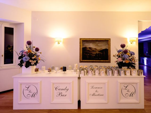 Il matrimonio di Lorenzo e Martina a Oggiono, Lecco 95