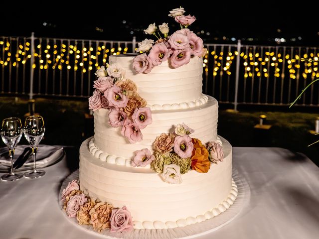 Il matrimonio di Lorenzo e Martina a Oggiono, Lecco 96