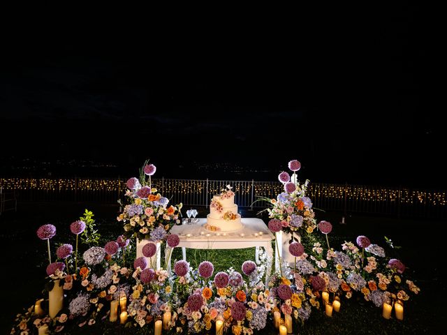 Il matrimonio di Lorenzo e Martina a Oggiono, Lecco 97
