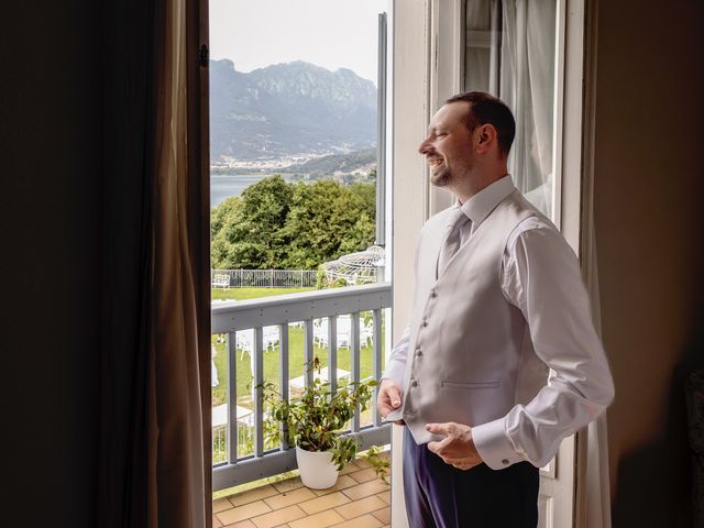 Il matrimonio di Lorenzo e Martina a Oggiono, Lecco 10