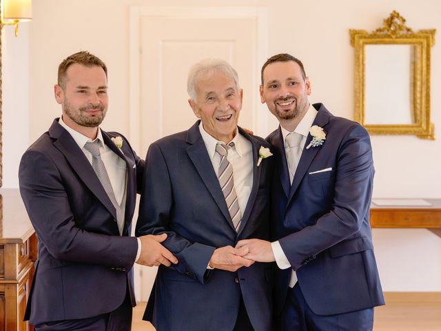 Il matrimonio di Lorenzo e Martina a Oggiono, Lecco 33