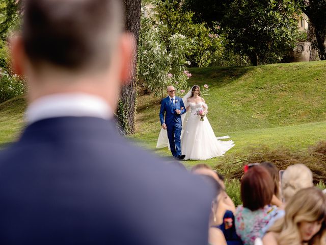 Il matrimonio di Lorenzo e Martina a Oggiono, Lecco 41