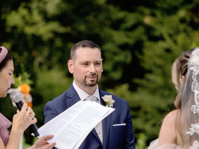Il matrimonio di Lorenzo e Martina a Oggiono, Lecco 48