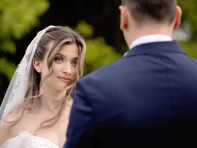 Il matrimonio di Lorenzo e Martina a Oggiono, Lecco 50
