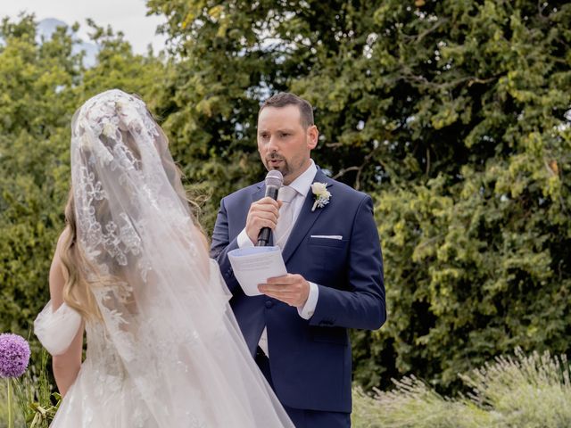 Il matrimonio di Lorenzo e Martina a Oggiono, Lecco 51