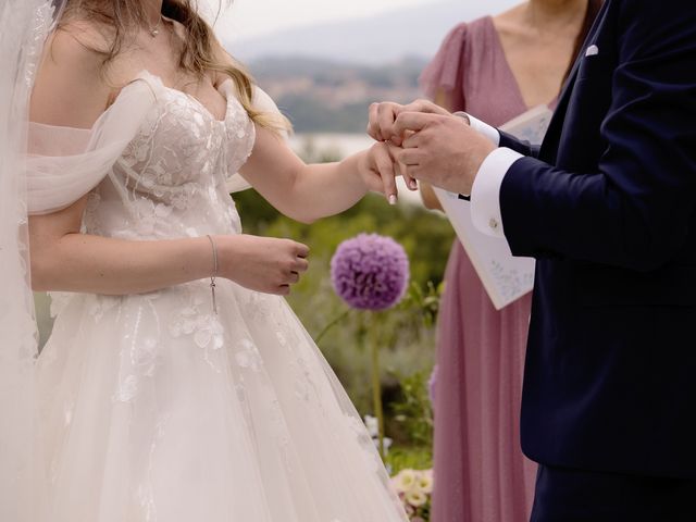 Il matrimonio di Lorenzo e Martina a Oggiono, Lecco 53
