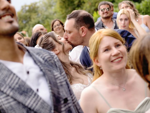 Il matrimonio di Lorenzo e Martina a Oggiono, Lecco 58