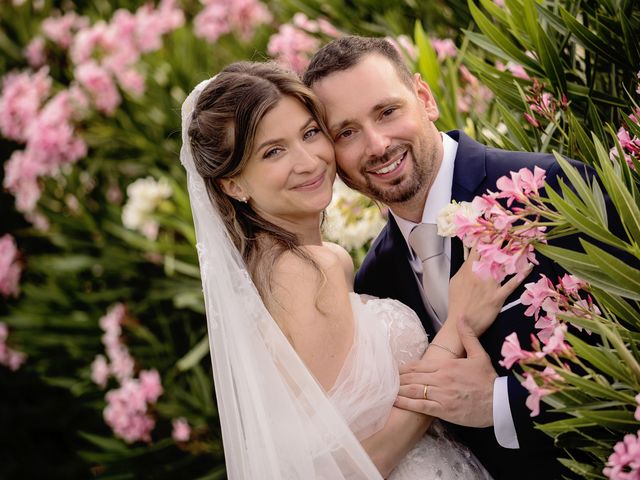 Il matrimonio di Lorenzo e Martina a Oggiono, Lecco 67
