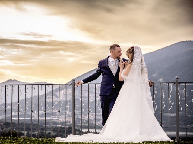 Il matrimonio di Lorenzo e Martina a Oggiono, Lecco 70