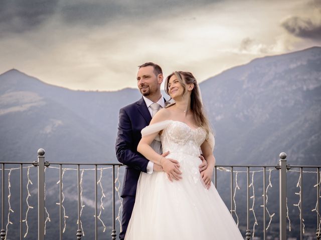 Il matrimonio di Lorenzo e Martina a Oggiono, Lecco 72