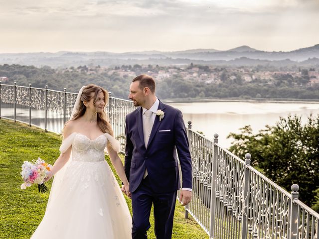 Il matrimonio di Lorenzo e Martina a Oggiono, Lecco 74