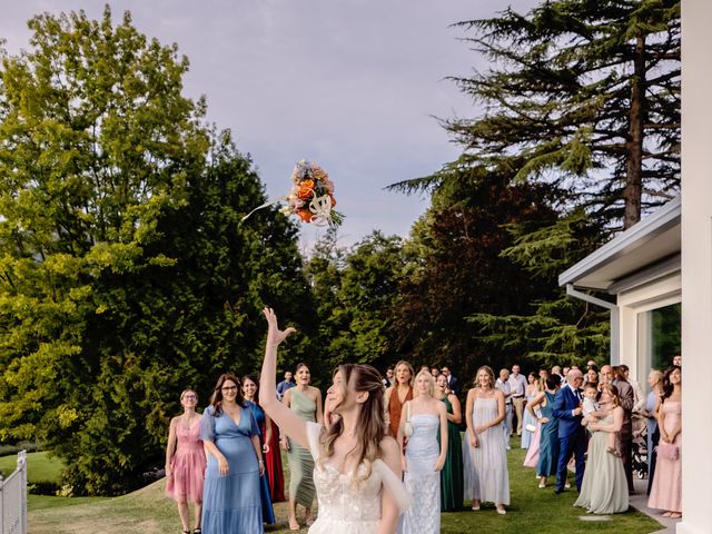 Il matrimonio di Lorenzo e Martina a Oggiono, Lecco 75