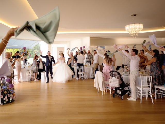 Il matrimonio di Lorenzo e Martina a Oggiono, Lecco 78