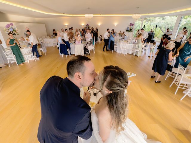 Il matrimonio di Lorenzo e Martina a Oggiono, Lecco 80