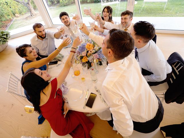 Il matrimonio di Lorenzo e Martina a Oggiono, Lecco 81