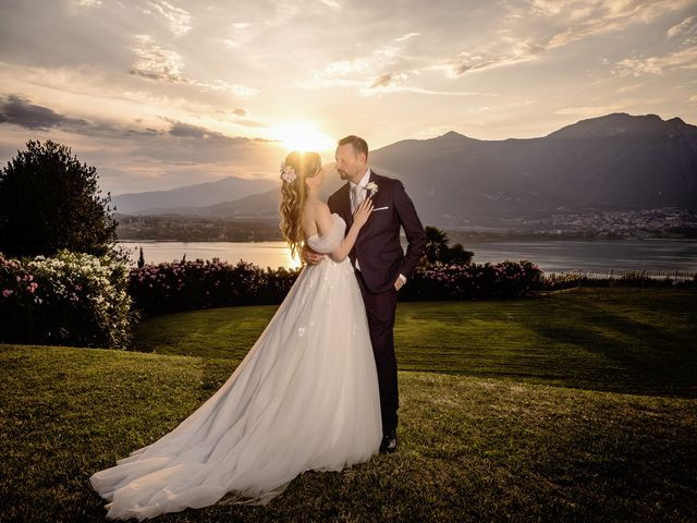 Il matrimonio di Lorenzo e Martina a Oggiono, Lecco 87