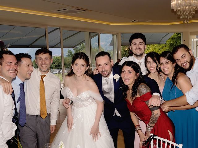 Il matrimonio di Lorenzo e Martina a Oggiono, Lecco 1