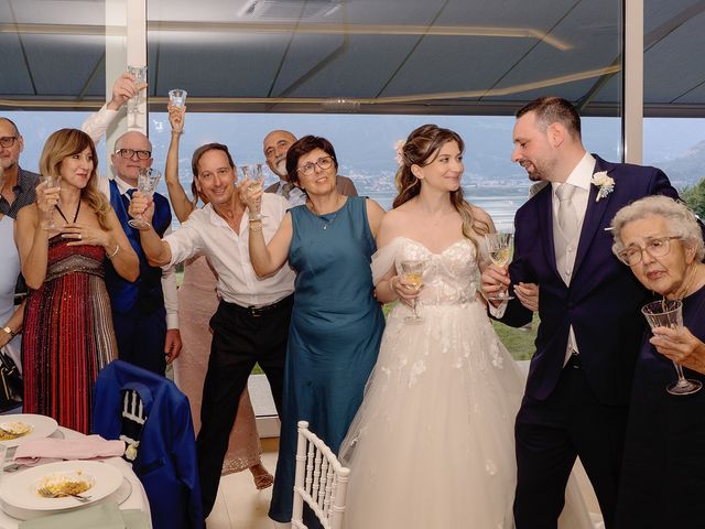 Il matrimonio di Lorenzo e Martina a Oggiono, Lecco 2