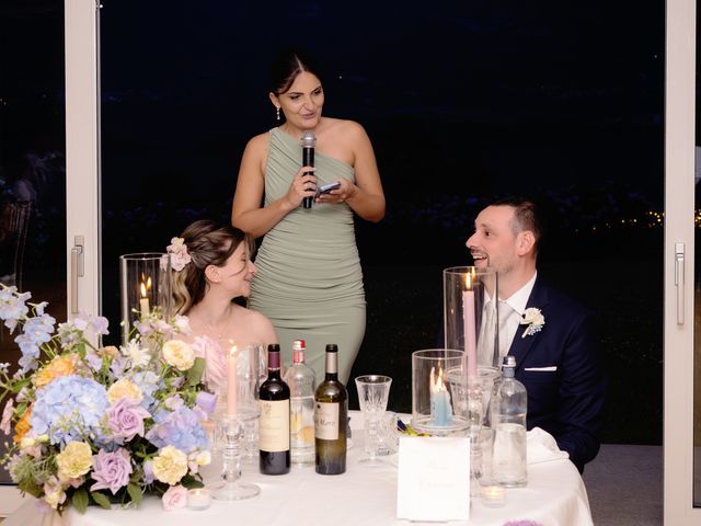Il matrimonio di Lorenzo e Martina a Oggiono, Lecco 89