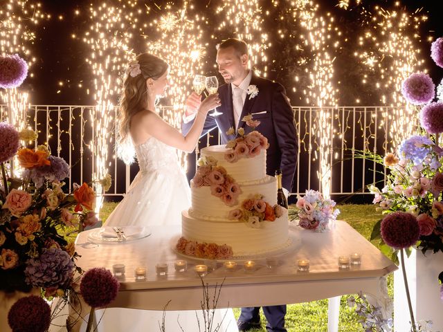 Il matrimonio di Lorenzo e Martina a Oggiono, Lecco 102