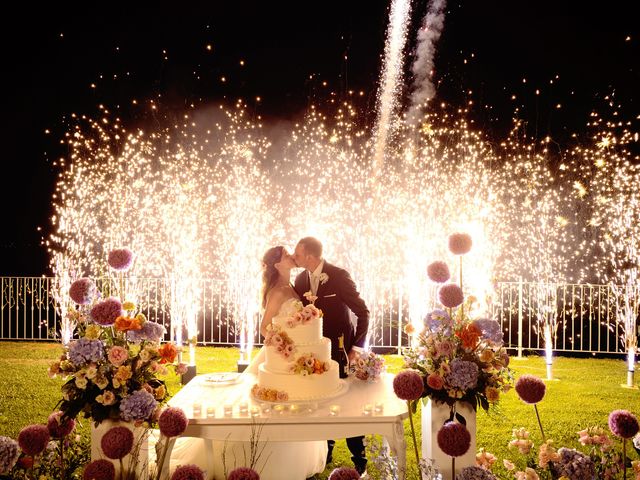 Il matrimonio di Lorenzo e Martina a Oggiono, Lecco 104