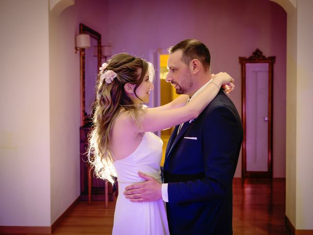 Il matrimonio di Lorenzo e Martina a Oggiono, Lecco 107
