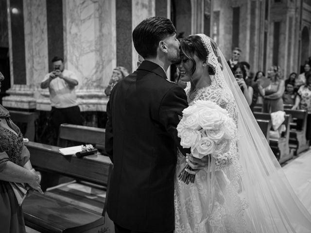 Il matrimonio di Michel e Sofia a Pagani, Salerno 2