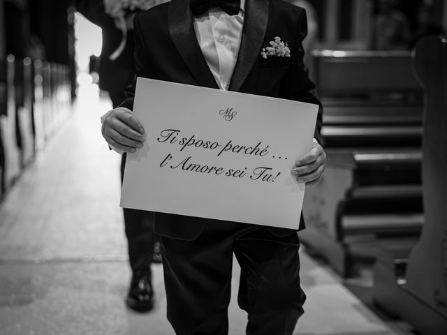 Il matrimonio di Michel e Sofia a Pagani, Salerno 6