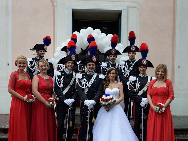 Il matrimonio di Nicolo&apos; e Donatella a Genova, Genova 4