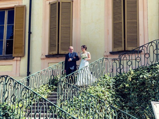 Il matrimonio di Daniele e Roberta a Torre d&apos;Isola, Pavia 32