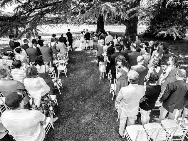 Il matrimonio di Daniele e Roberta a Torre d&apos;Isola, Pavia 37