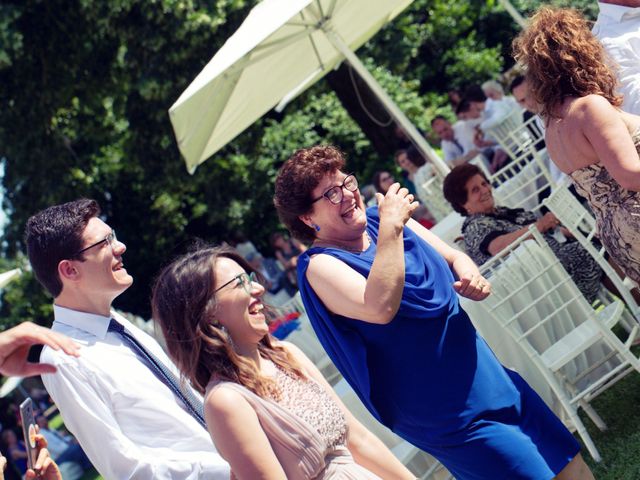 Il matrimonio di Daniele e Roberta a Torre d&apos;Isola, Pavia 63