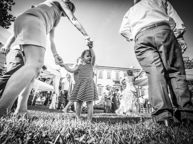 Il matrimonio di Daniele e Roberta a Torre d&apos;Isola, Pavia 68