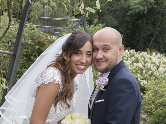 Il matrimonio di Carlo e Linda a Muggiò, Monza e Brianza 9