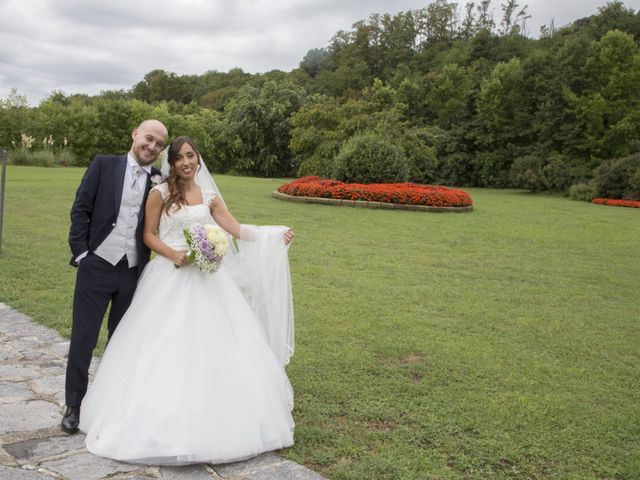 Il matrimonio di Carlo e Linda a Muggiò, Monza e Brianza 15